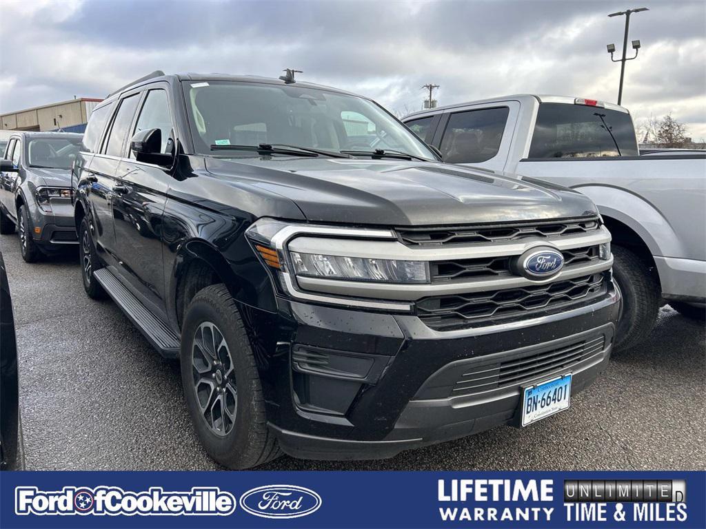 used 2024 Ford Expedition Max car, priced at $51,999
