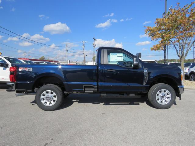 new 2024 Ford F-250 car, priced at $56,080