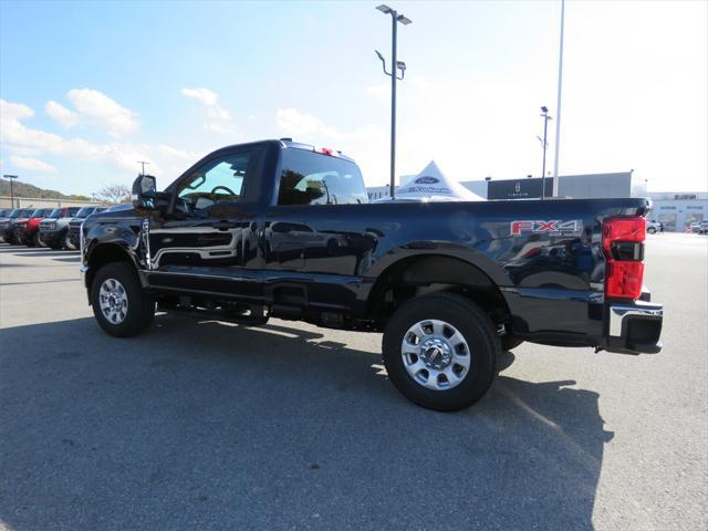 new 2024 Ford F-250 car, priced at $56,080