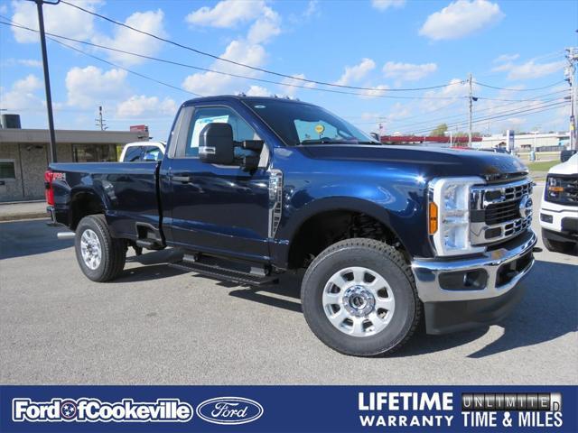 new 2024 Ford F-250 car, priced at $56,080