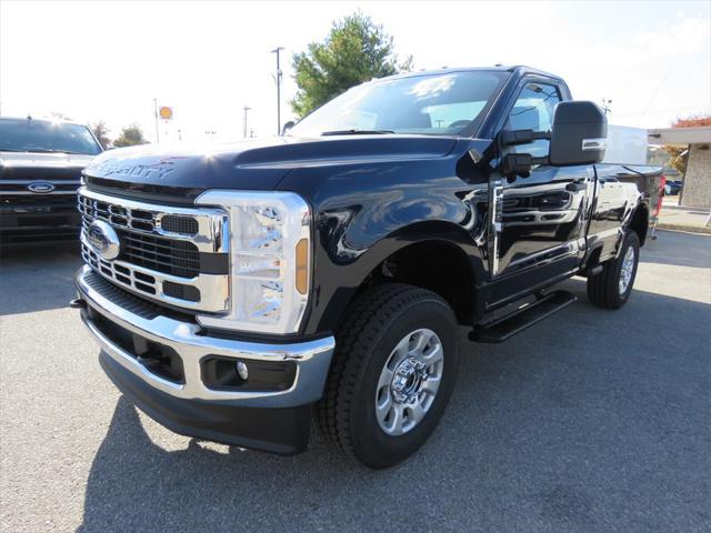 new 2024 Ford F-250 car, priced at $56,080