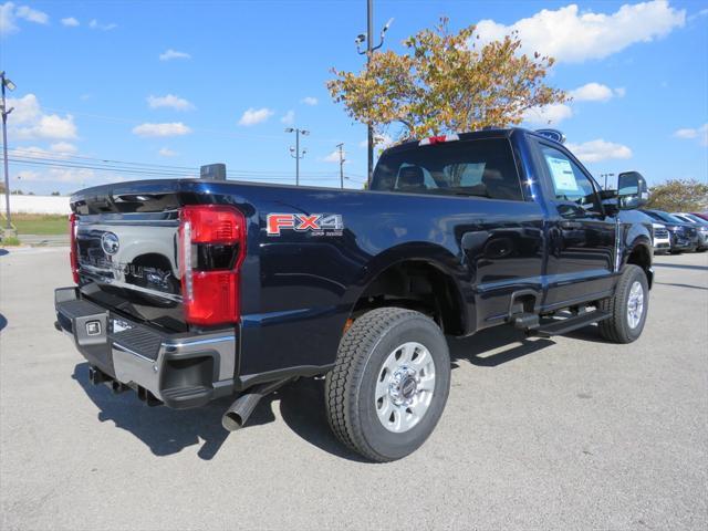 new 2024 Ford F-250 car, priced at $56,080