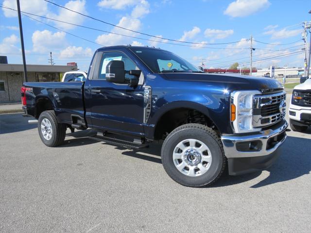 new 2024 Ford F-250 car, priced at $56,080