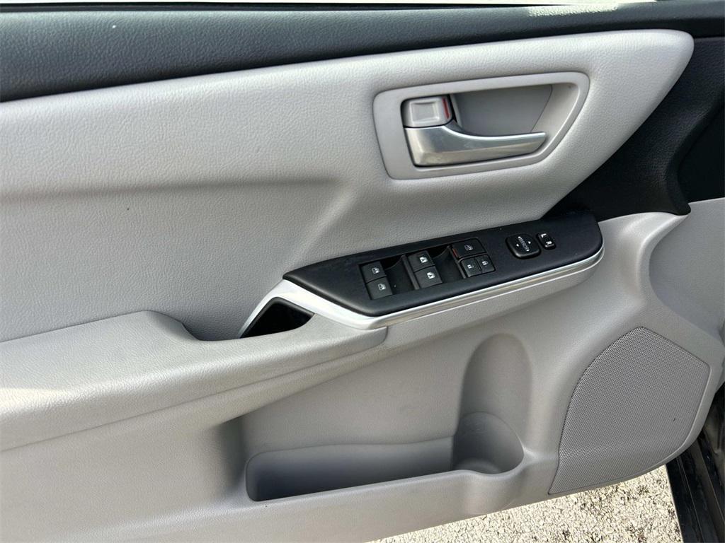 used 2016 Toyota Camry car, priced at $14,990
