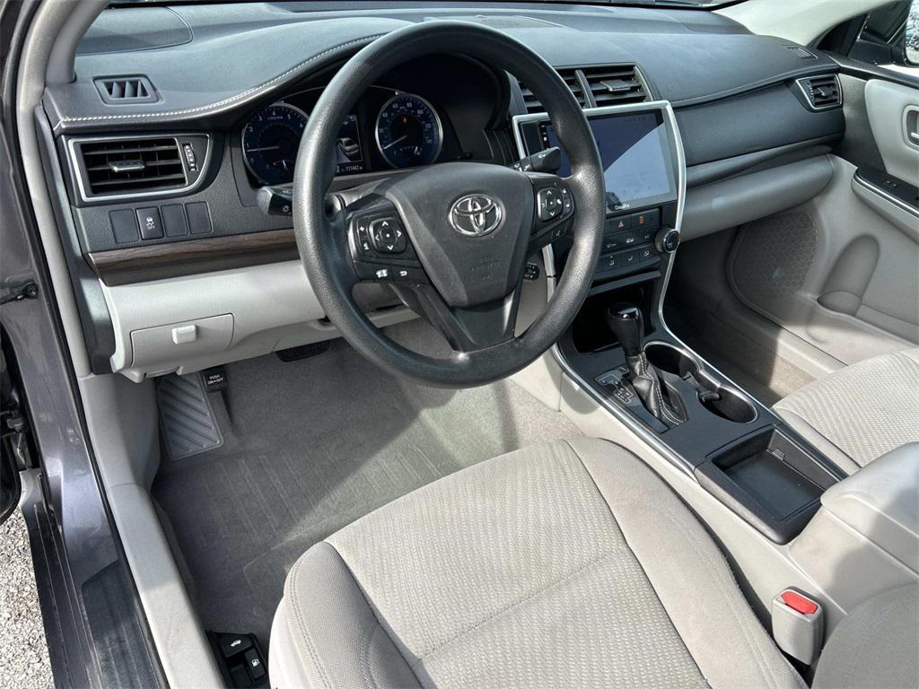 used 2016 Toyota Camry car, priced at $14,990