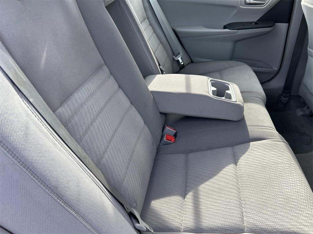 used 2016 Toyota Camry car, priced at $14,990