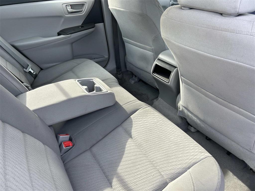 used 2016 Toyota Camry car, priced at $14,990