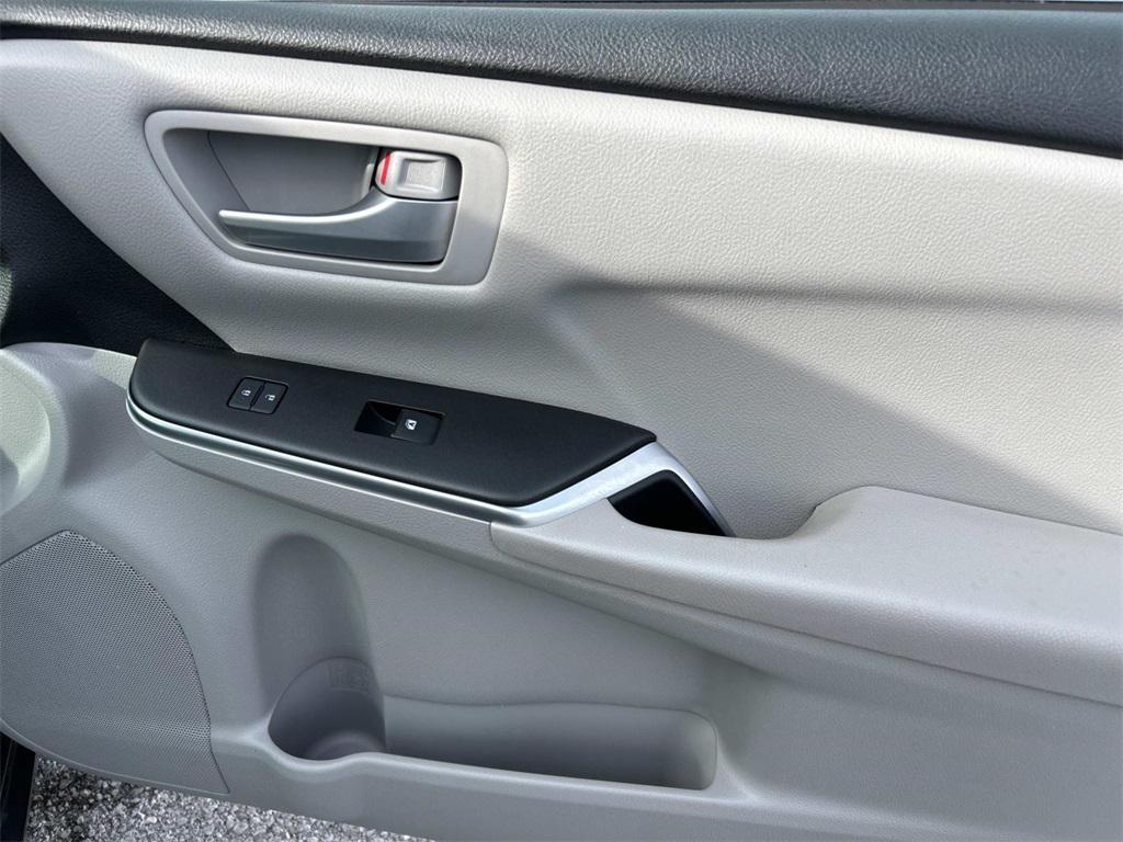 used 2016 Toyota Camry car, priced at $14,990