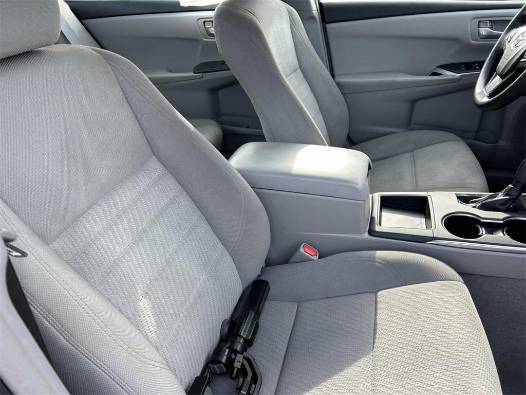 used 2016 Toyota Camry car, priced at $14,990