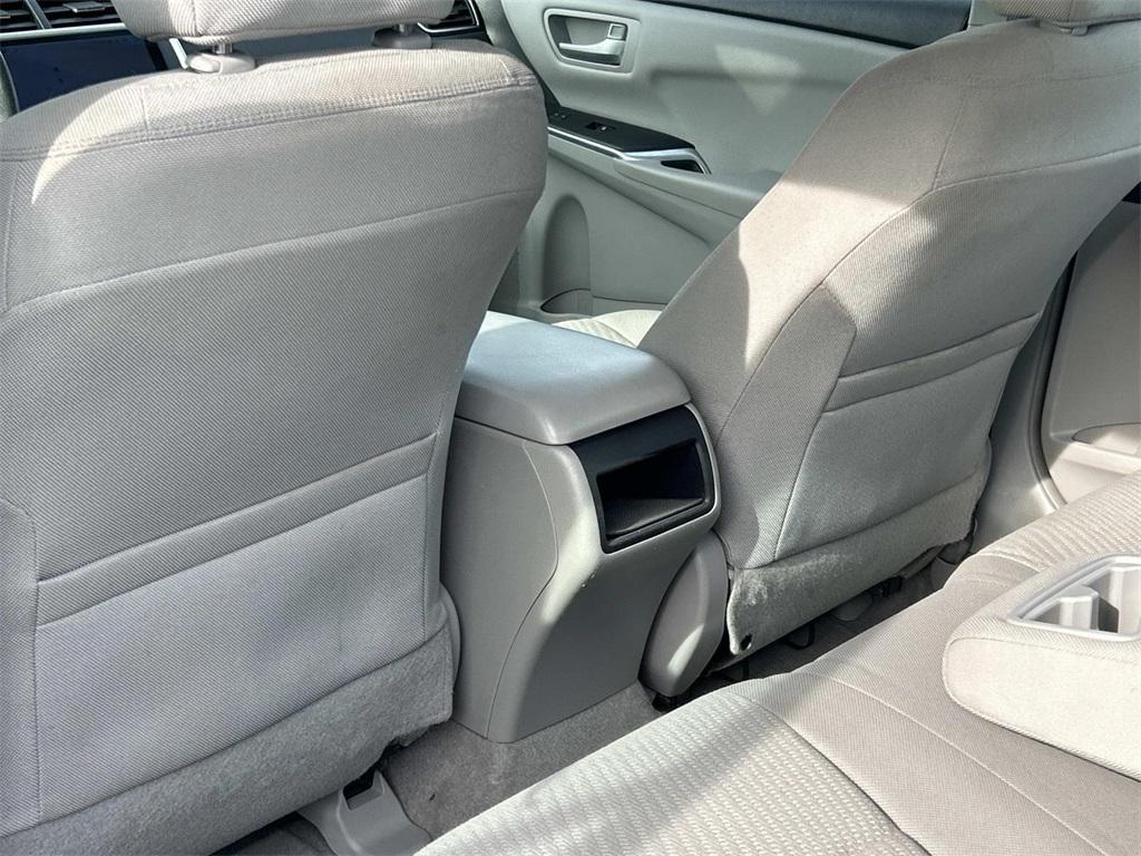 used 2016 Toyota Camry car, priced at $14,990