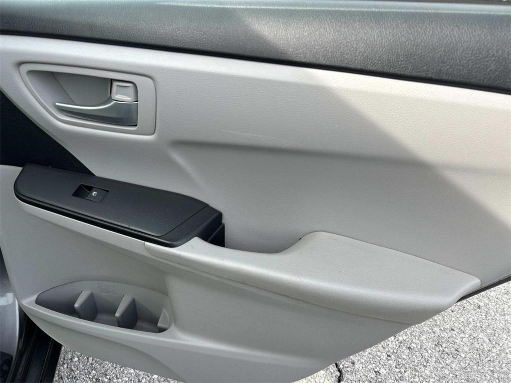 used 2016 Toyota Camry car, priced at $14,990