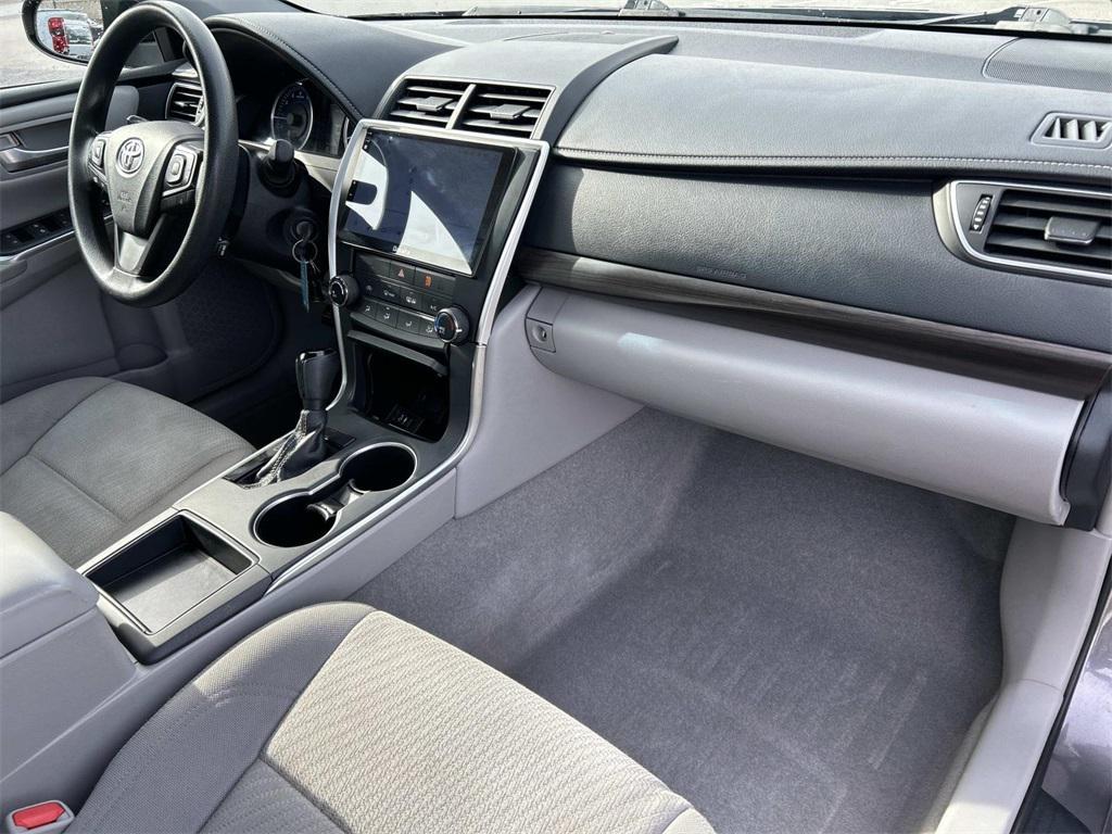 used 2016 Toyota Camry car, priced at $14,990