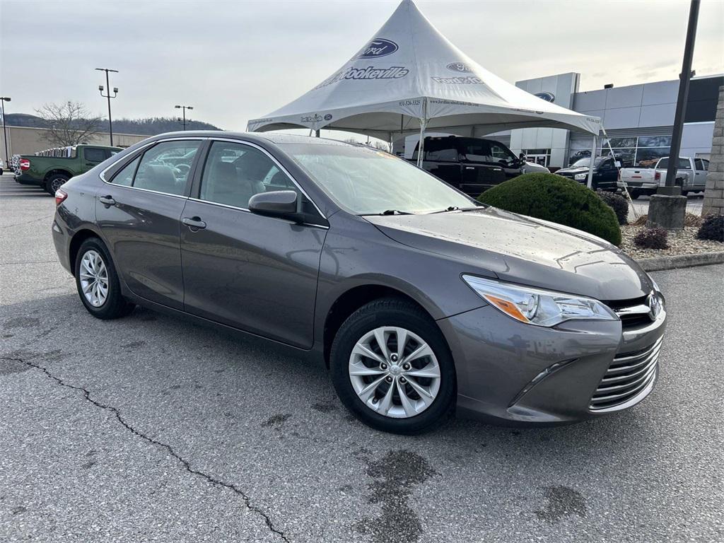used 2016 Toyota Camry car, priced at $14,990