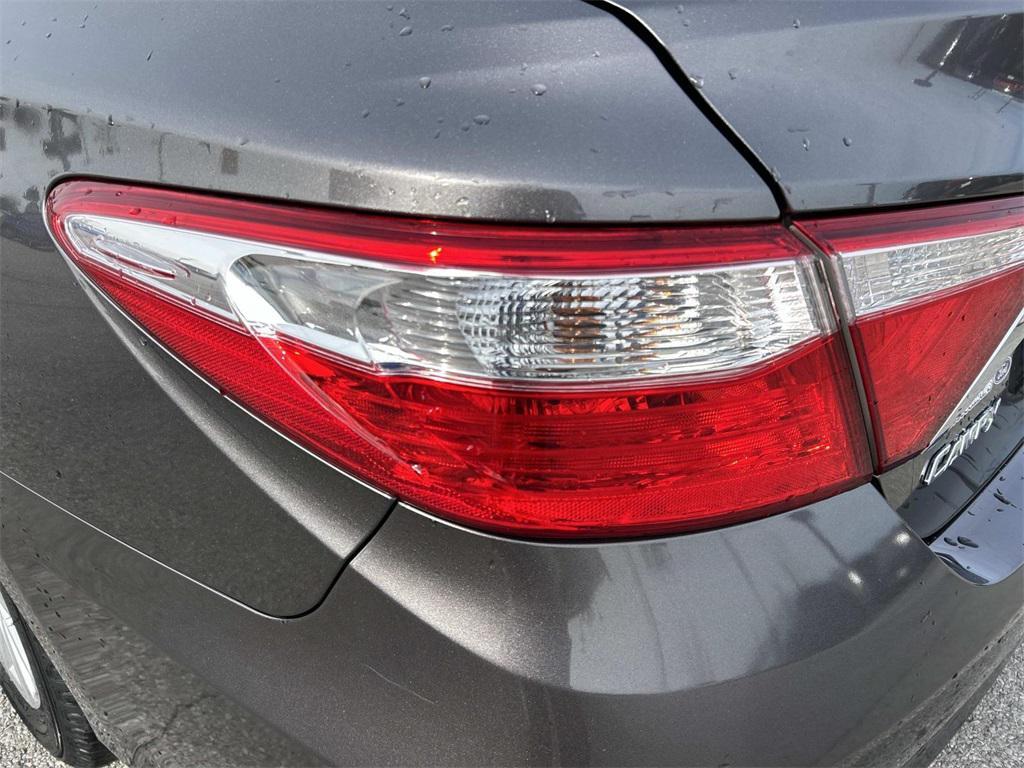 used 2016 Toyota Camry car, priced at $14,990