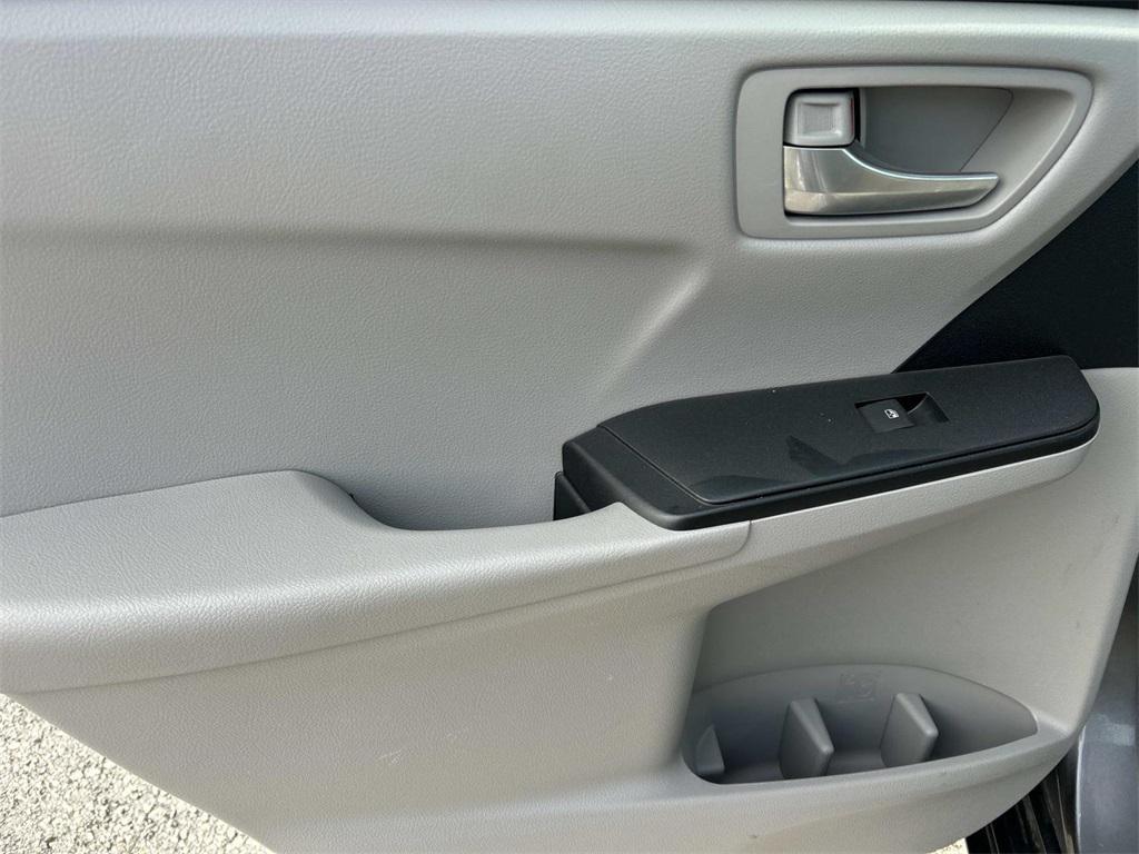 used 2016 Toyota Camry car, priced at $14,990