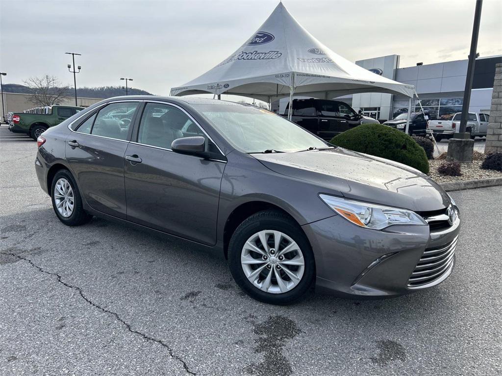 used 2016 Toyota Camry car, priced at $14,990