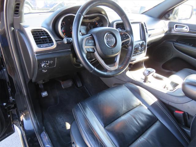 used 2015 Jeep Grand Cherokee car, priced at $13,990