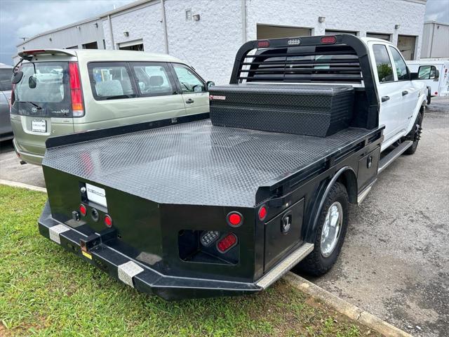 used 2022 Ram 3500 car, priced at $50,981