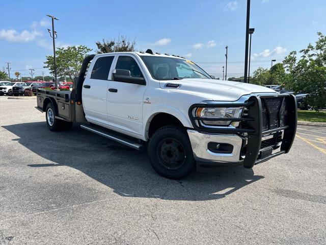 used 2022 Ram 3500 car, priced at $50,981