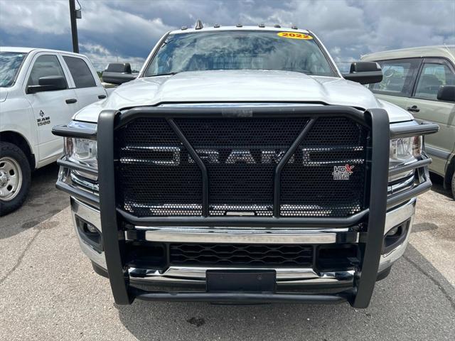 used 2022 Ram 3500 car, priced at $50,981