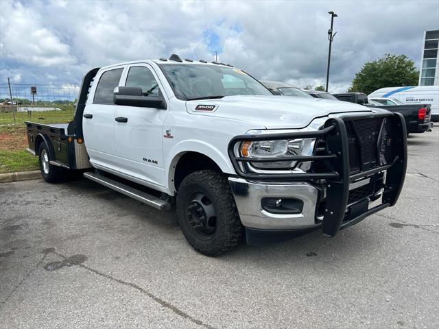 used 2022 Ram 3500 car, priced at $50,981