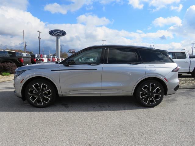 new 2024 Lincoln Nautilus car, priced at $66,950