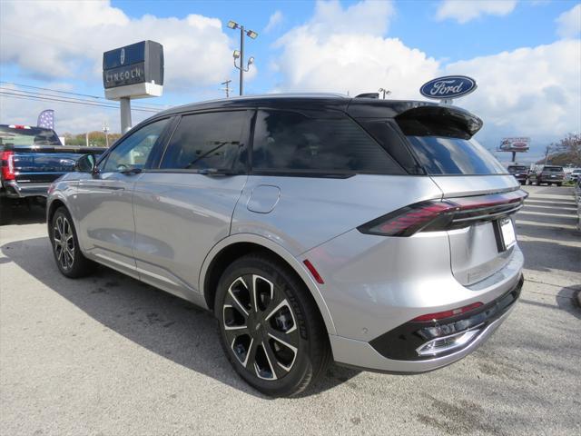 new 2024 Lincoln Nautilus car, priced at $66,950