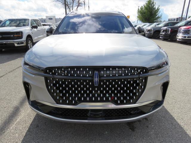 new 2024 Lincoln Nautilus car, priced at $66,950