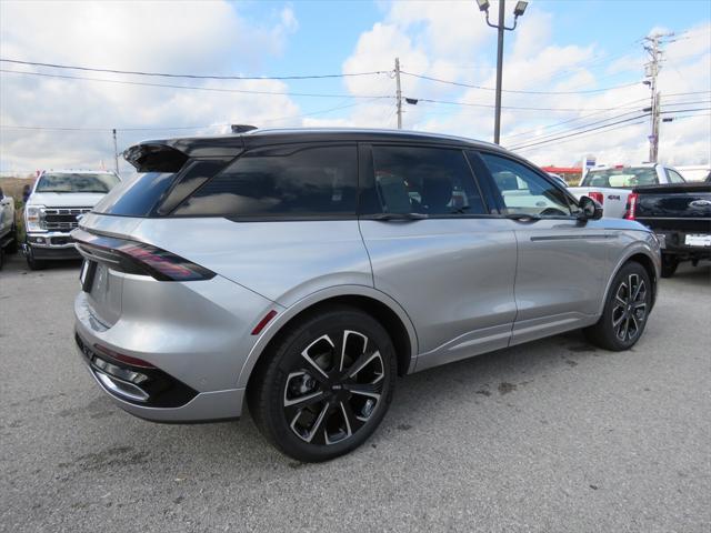 new 2024 Lincoln Nautilus car, priced at $66,950