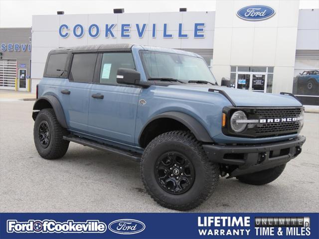 new 2024 Ford Bronco car, priced at $70,645