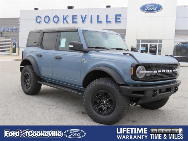 new 2024 Ford Bronco car, priced at $68,645