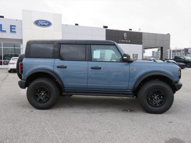 new 2024 Ford Bronco car, priced at $68,645