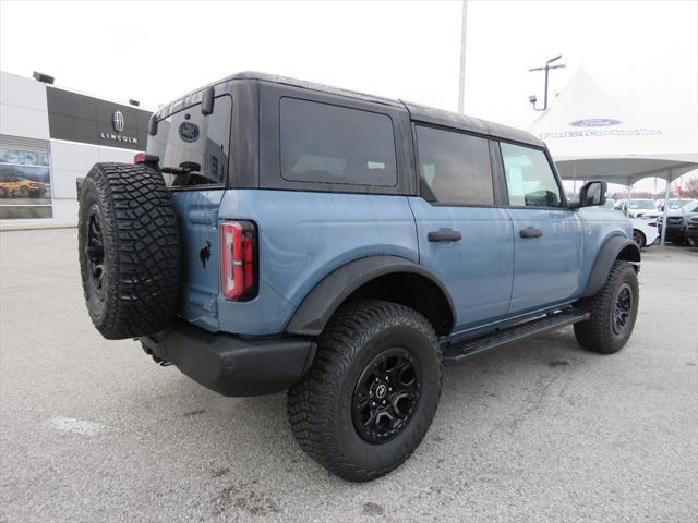 new 2024 Ford Bronco car, priced at $68,645