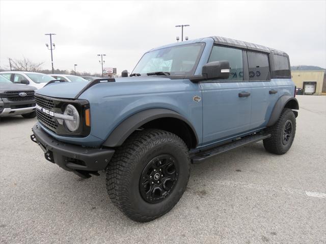 new 2024 Ford Bronco car, priced at $68,645