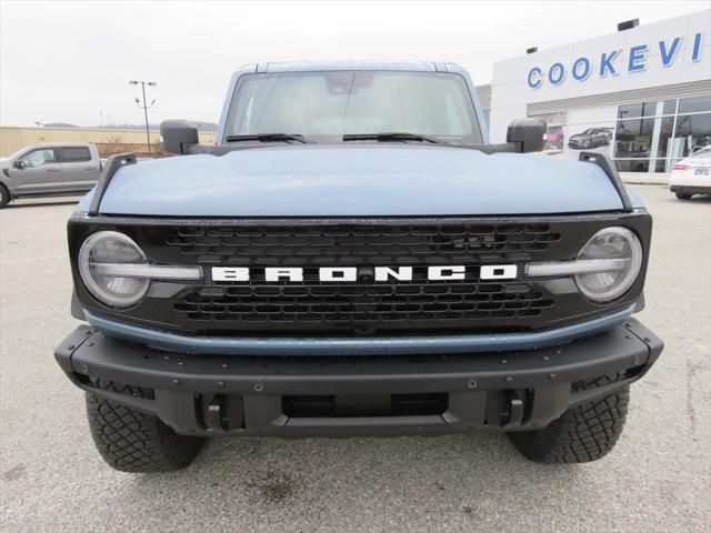 new 2024 Ford Bronco car, priced at $68,645