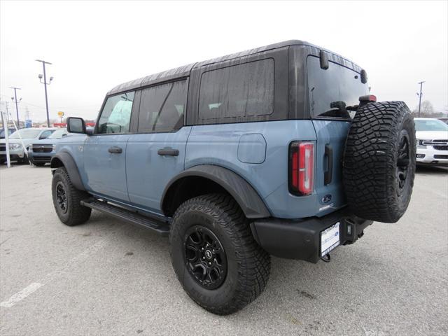 new 2024 Ford Bronco car, priced at $68,645