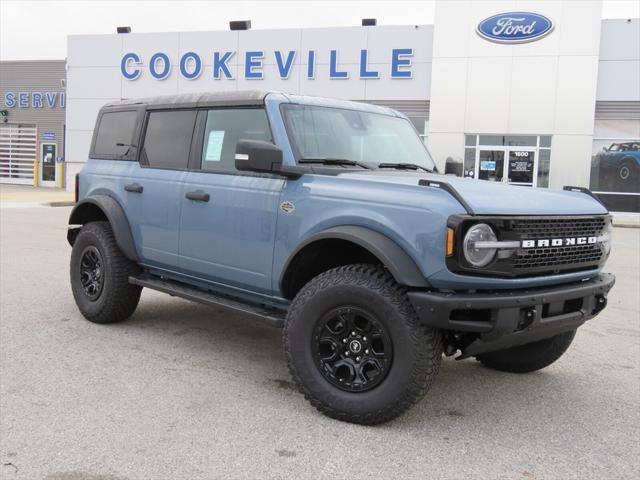 new 2024 Ford Bronco car, priced at $68,645