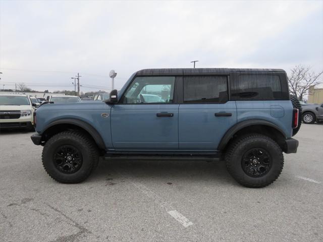 new 2024 Ford Bronco car, priced at $68,645