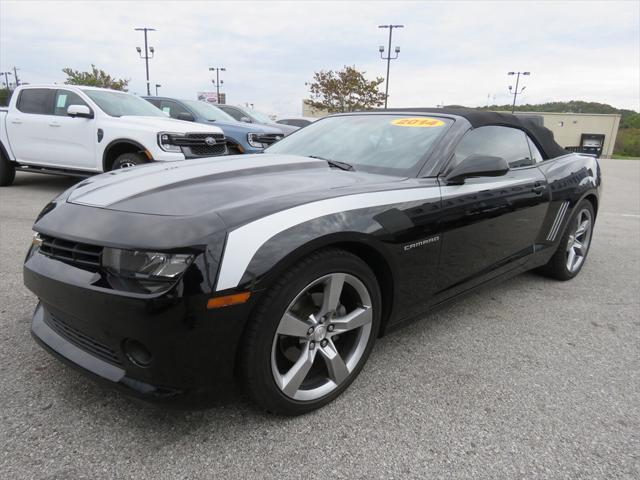 used 2014 Chevrolet Camaro car, priced at $18,990