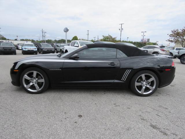 used 2014 Chevrolet Camaro car, priced at $18,990