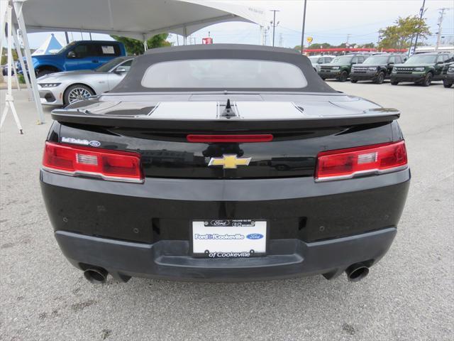 used 2014 Chevrolet Camaro car, priced at $18,990