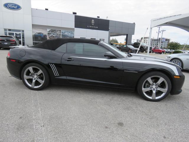 used 2014 Chevrolet Camaro car, priced at $18,990