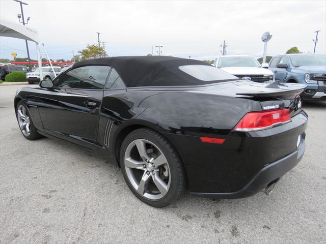 used 2014 Chevrolet Camaro car, priced at $18,990