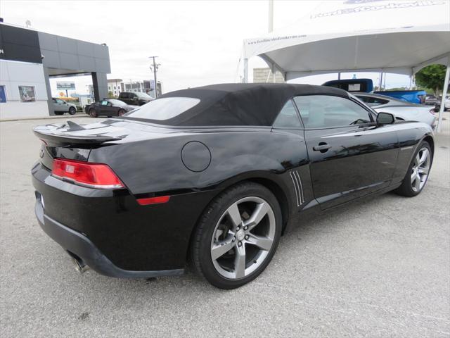 used 2014 Chevrolet Camaro car, priced at $18,990