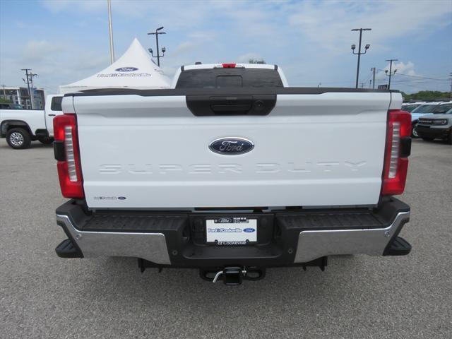 new 2024 Ford F-350 car, priced at $77,475