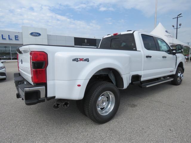 new 2024 Ford F-350 car, priced at $77,475