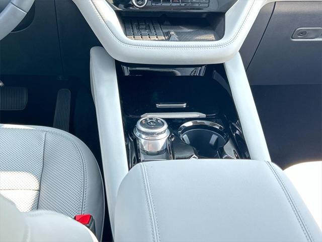 new 2025 Ford Explorer car, priced at $57,500