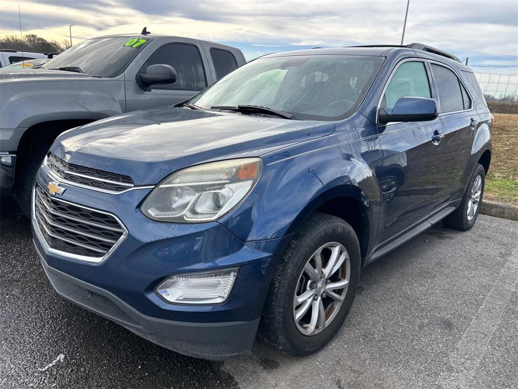used 2016 Chevrolet Equinox car, priced at $11,981
