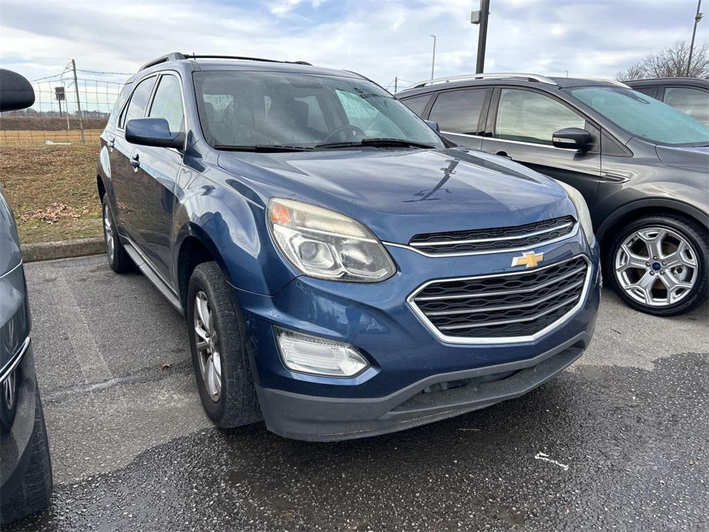 used 2016 Chevrolet Equinox car, priced at $11,981