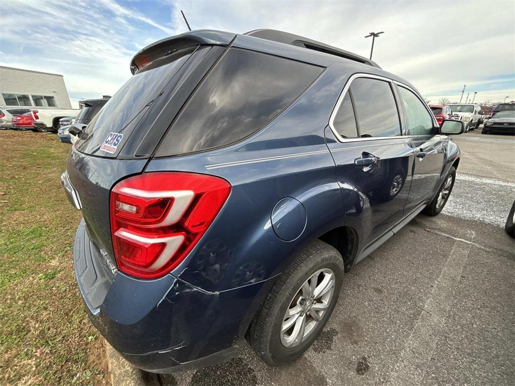 used 2016 Chevrolet Equinox car, priced at $11,981